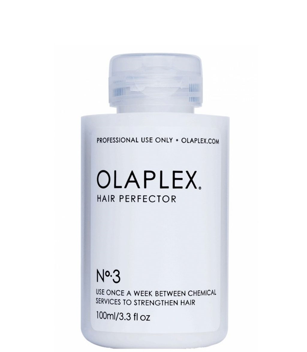 Olaplex No.3 Hair Perfector hårkur i liten oransje flaske