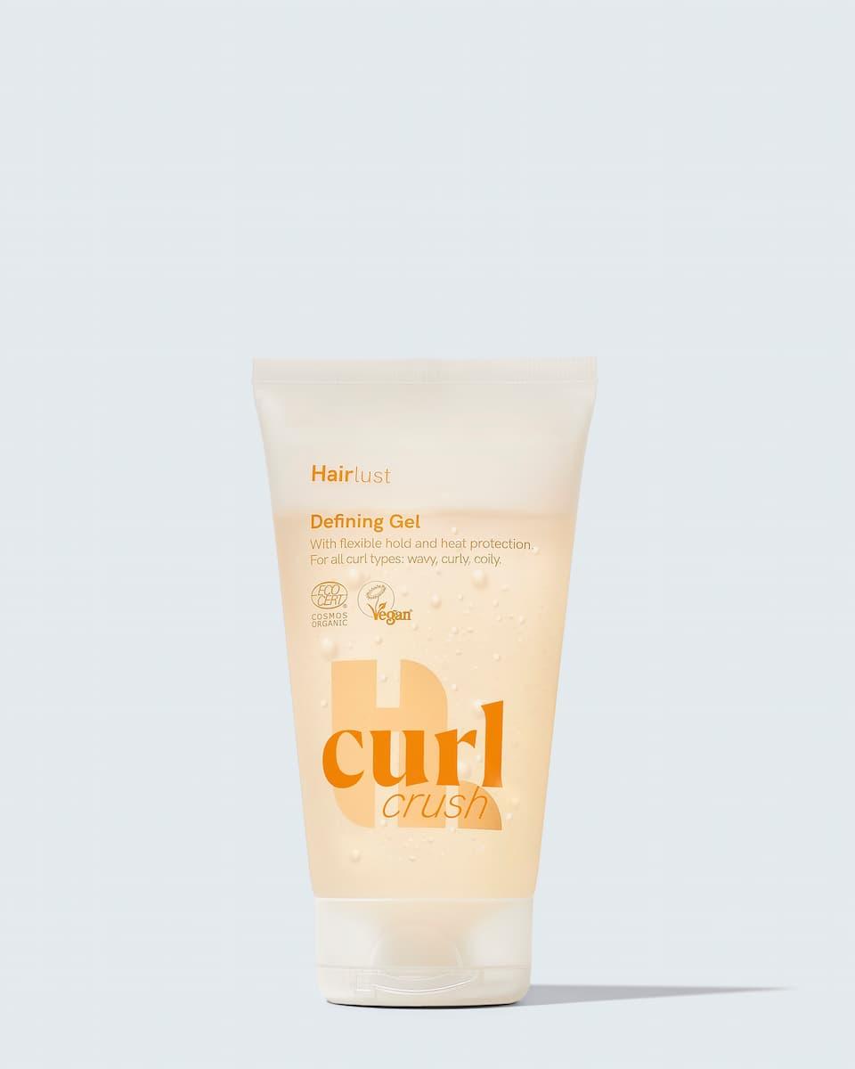Hairlust Curl Crush Defining Gel – gele for krøller