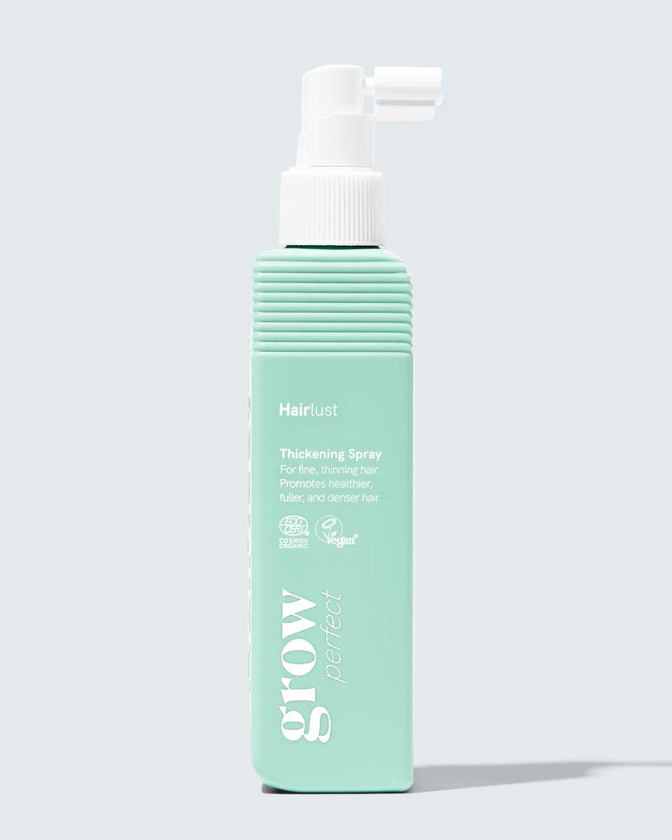 Hairlust Grow Perfect Thickening Spray – fortykkende leave-in spray for fint hår