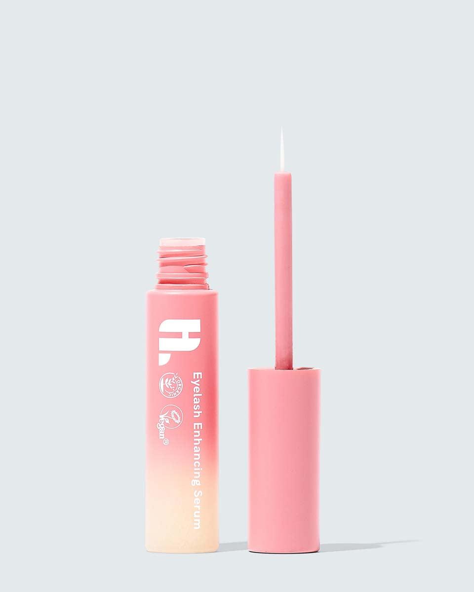 Hairlust Superb Lash Eyelash Enhancing Serum i liten flaske med applikator