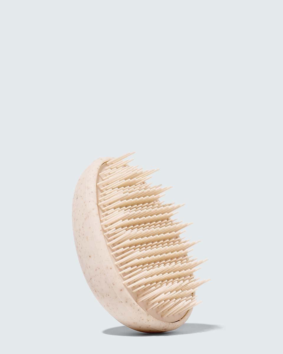 Hairlust Wet Hair Detangler Brush hvit – børste for floket, vått hår