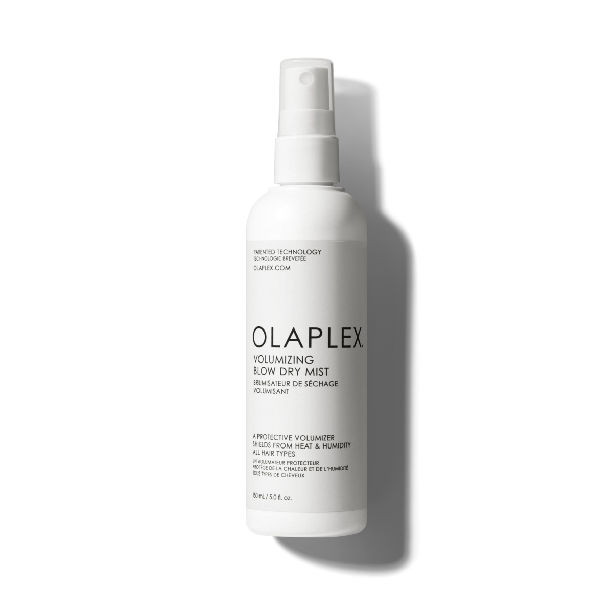 Olaplex Volumizing Blow Dry Mist 150 ml – volumgivende fønspray med varmebeskyttelse