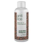 Australian Bodycare Anti-Lice – lusekur mot hodelus