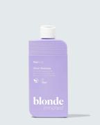 Hairlust Enriched Blonde Silver Shampoo – lilla sølvsjampo i hvit flaske