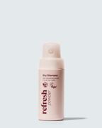 Hairlust Refresh Powder Dry Shampoo – tørrsjampo-pulver i hvit beholder