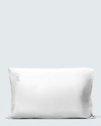 Hairlust Silky Bamboo Pillowcase i perlevit farge — 50x70 cm putetrekk i bambus