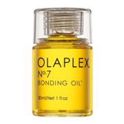 Olaplex No.7 Bonding Oil i liten svart flaske