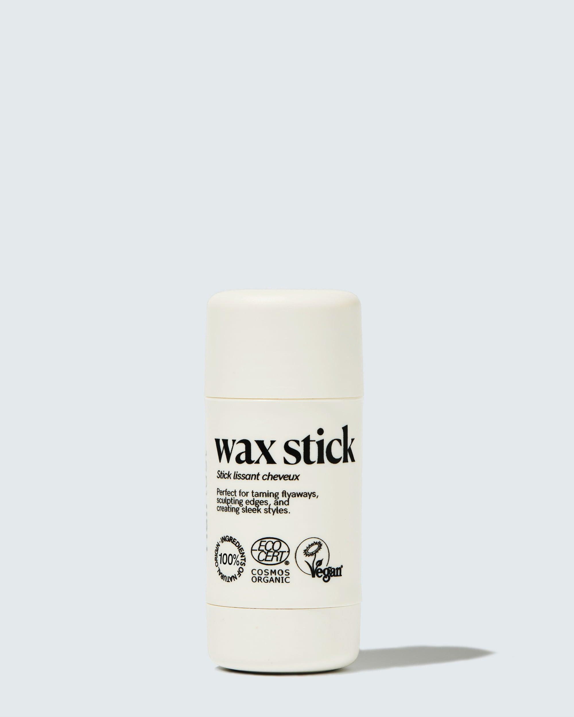 Hairlust Final Touch Wax Stick — hårvoks i stiftform for sleek finish og temming av småhår