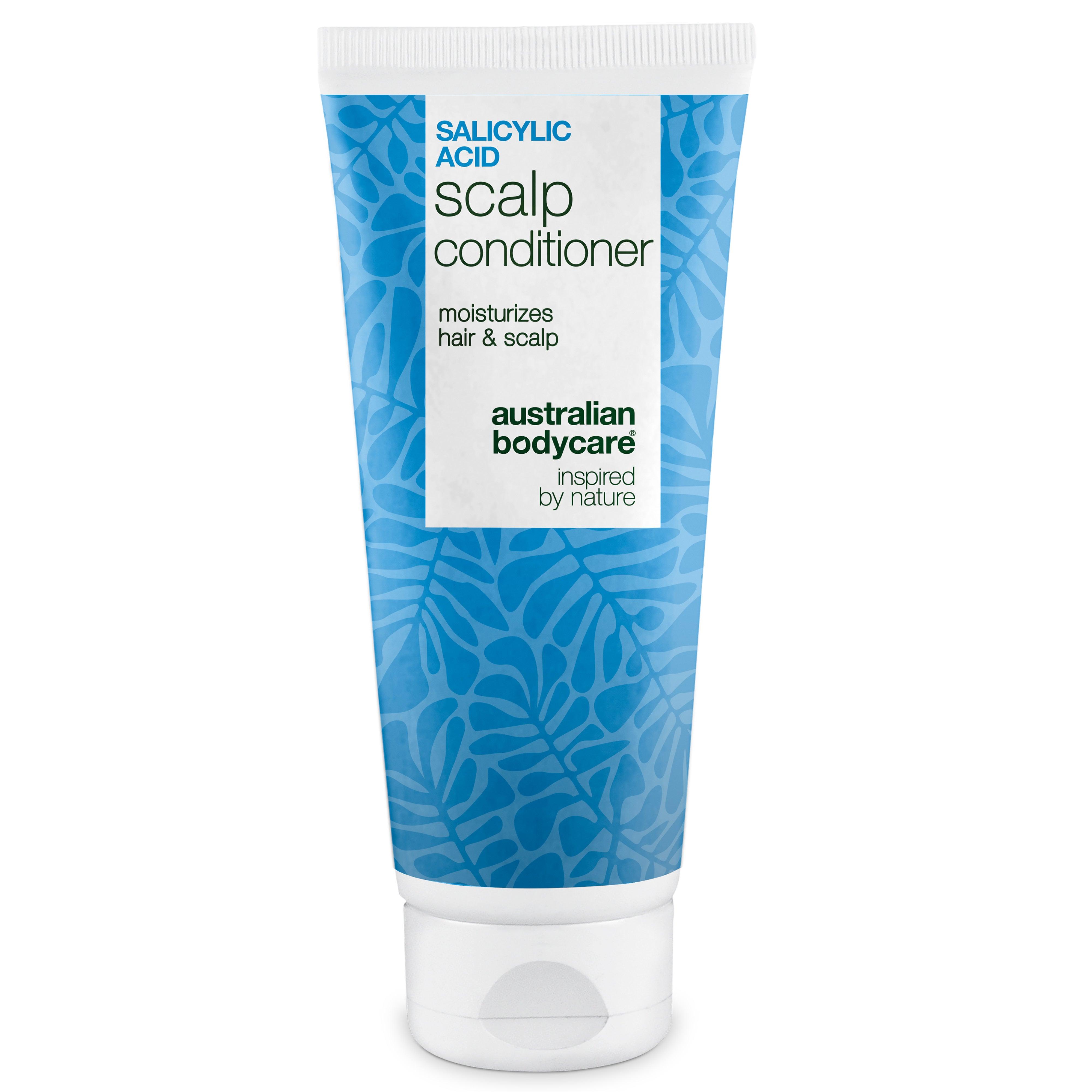 Australian Bodycare Salisylsyre Balsam mot flass og kløende hodebunn