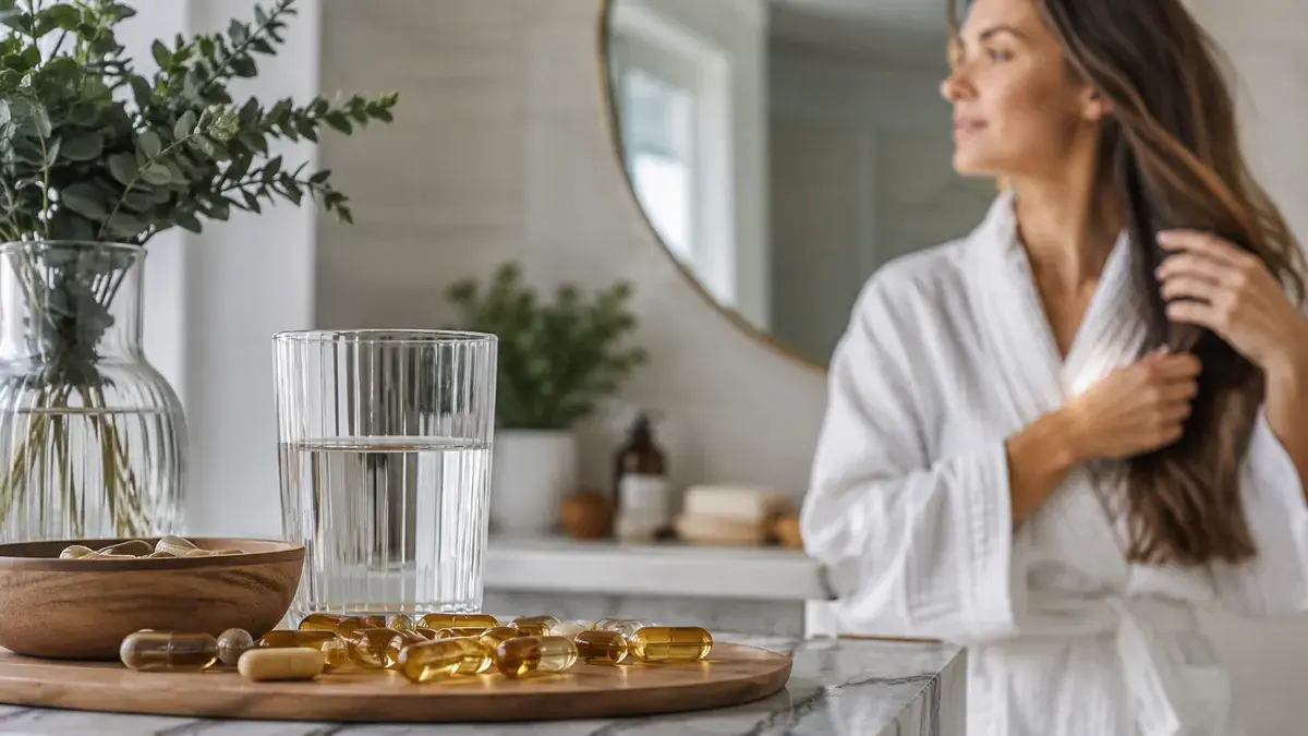 Hårvitaminer