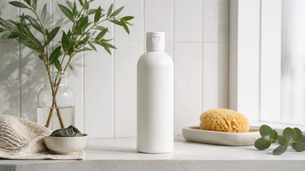 Rensesjampo og clarifying shampoo for dyprens av håret