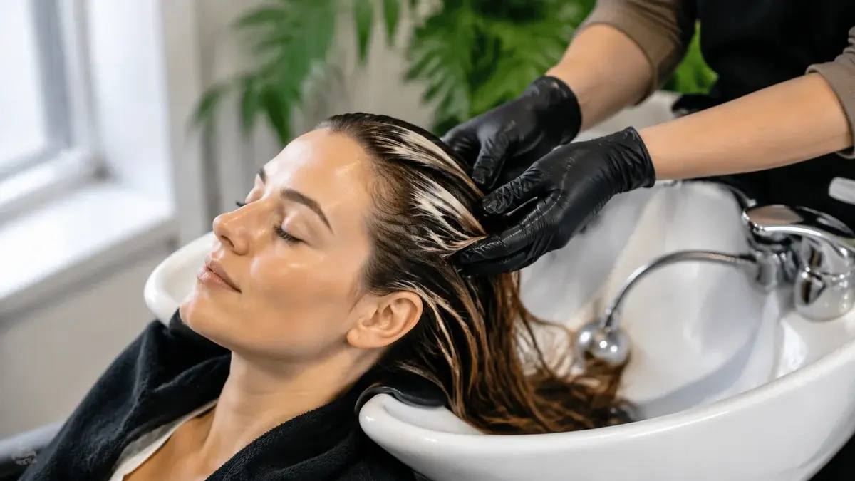 Keratin behandling