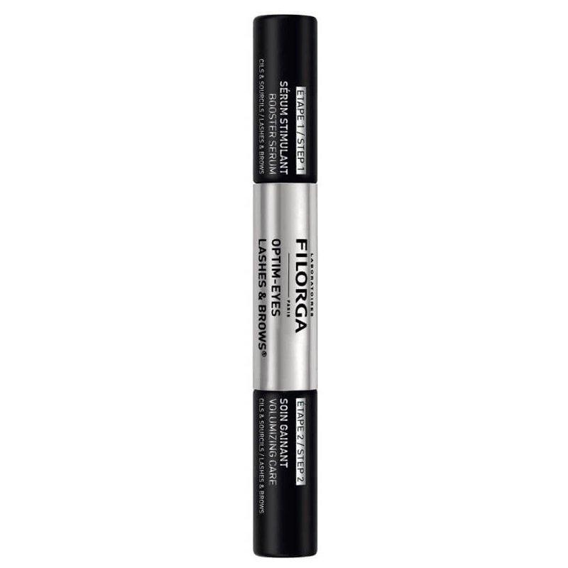 Filorga Optim-Eyes Lashes & Brows dobbeltpakke med to applikatorer