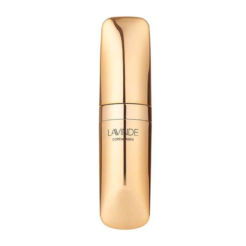Lavinde Hyped Eyelash Serum 2 ml i elegant hvit emballasje